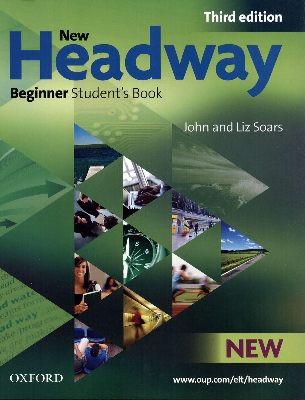 New Headway Beginner Student Book 3rd Edition Free Download