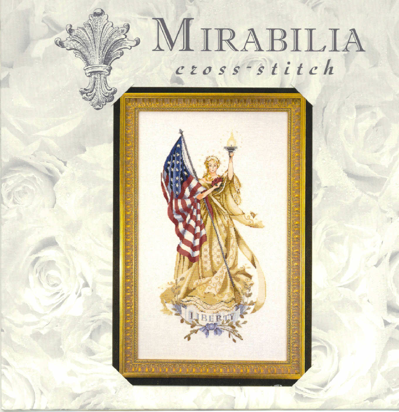 Index of /stitch/schemes/cd1/Mirabilia/#62 The Lady of the F